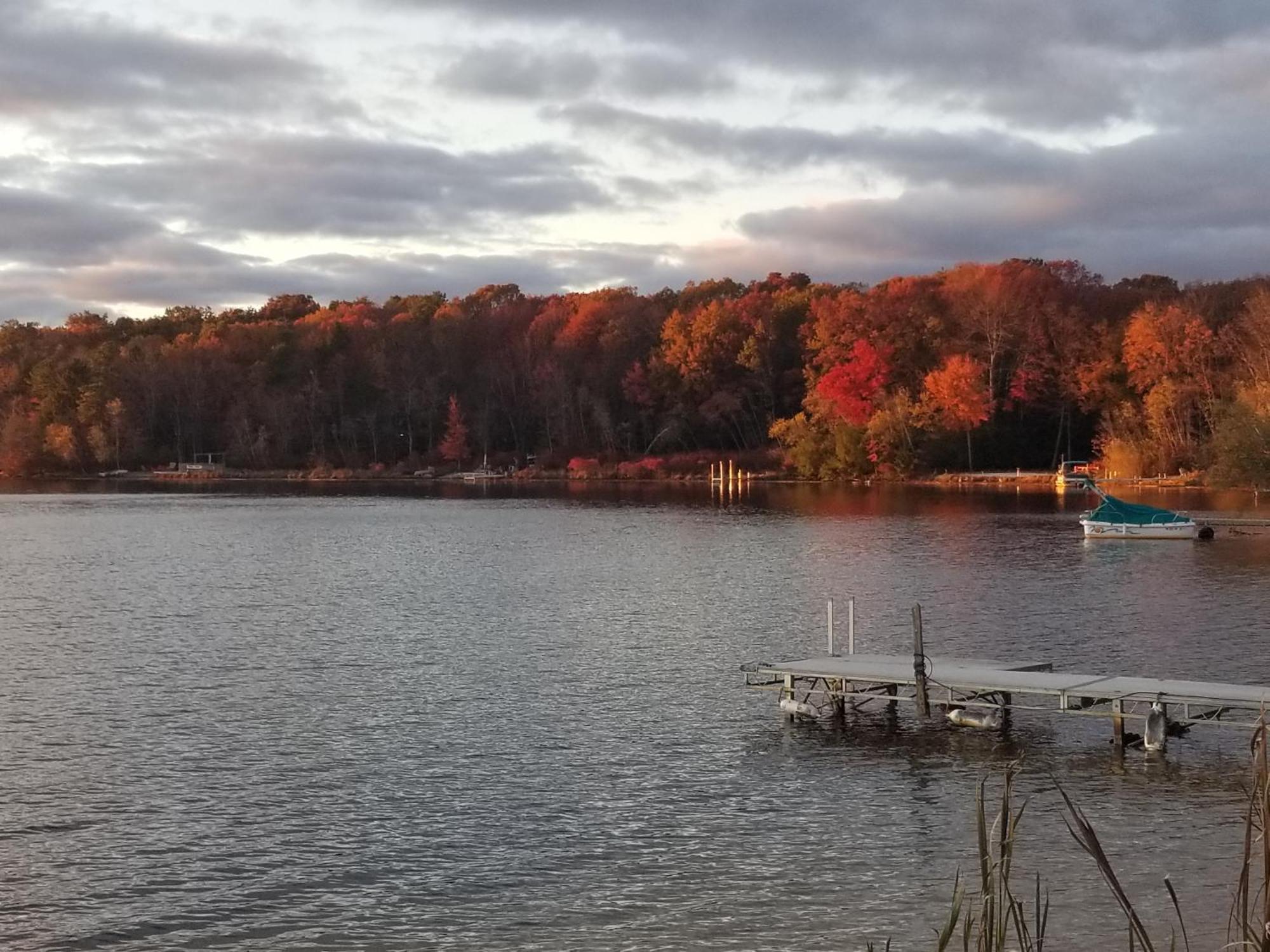 Serenity And Fun All In One In This Cozy Pocono Cabin Jim Thorpe Bagian luar foto