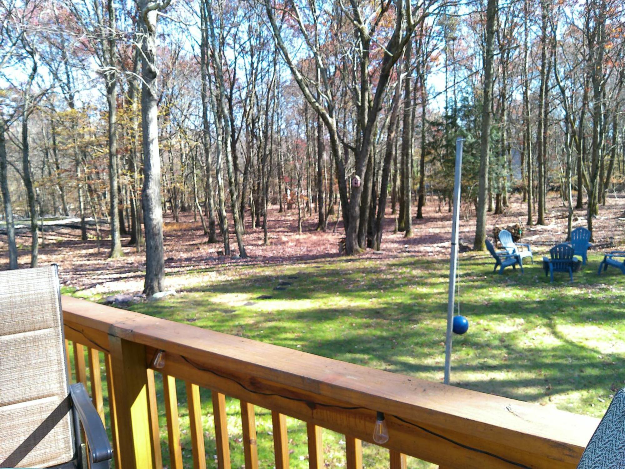 Serenity And Fun All In One In This Cozy Pocono Cabin Jim Thorpe Bagian luar foto