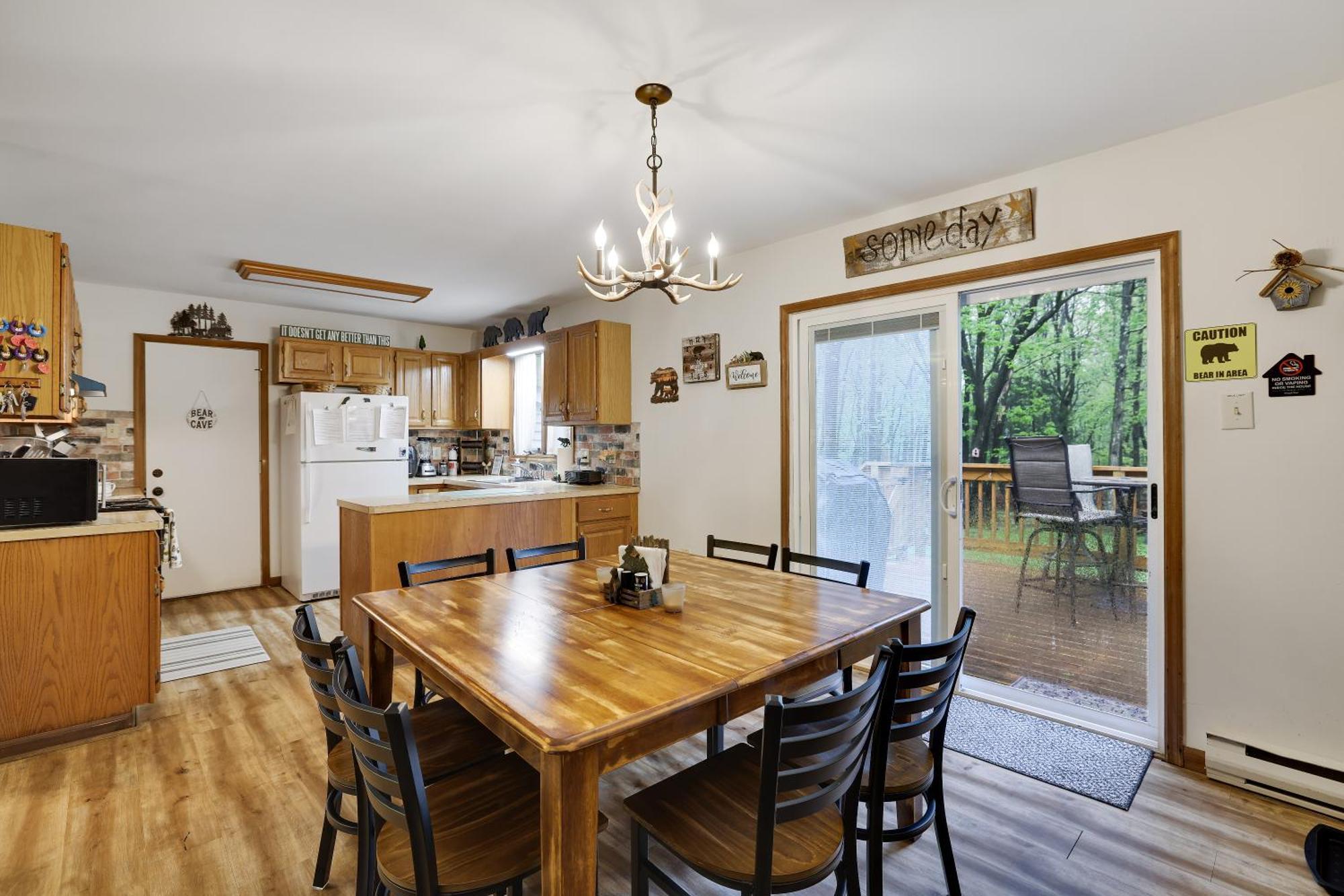 Serenity And Fun All In One In This Cozy Pocono Cabin Jim Thorpe Bagian luar foto