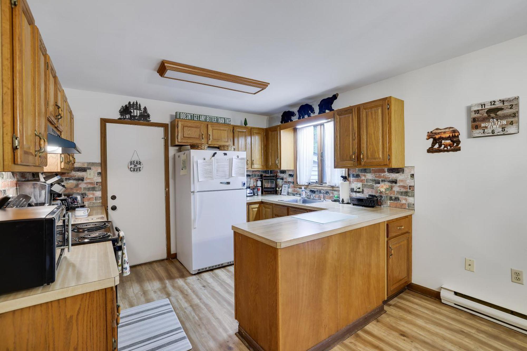 Serenity And Fun All In One In This Cozy Pocono Cabin Jim Thorpe Bagian luar foto
